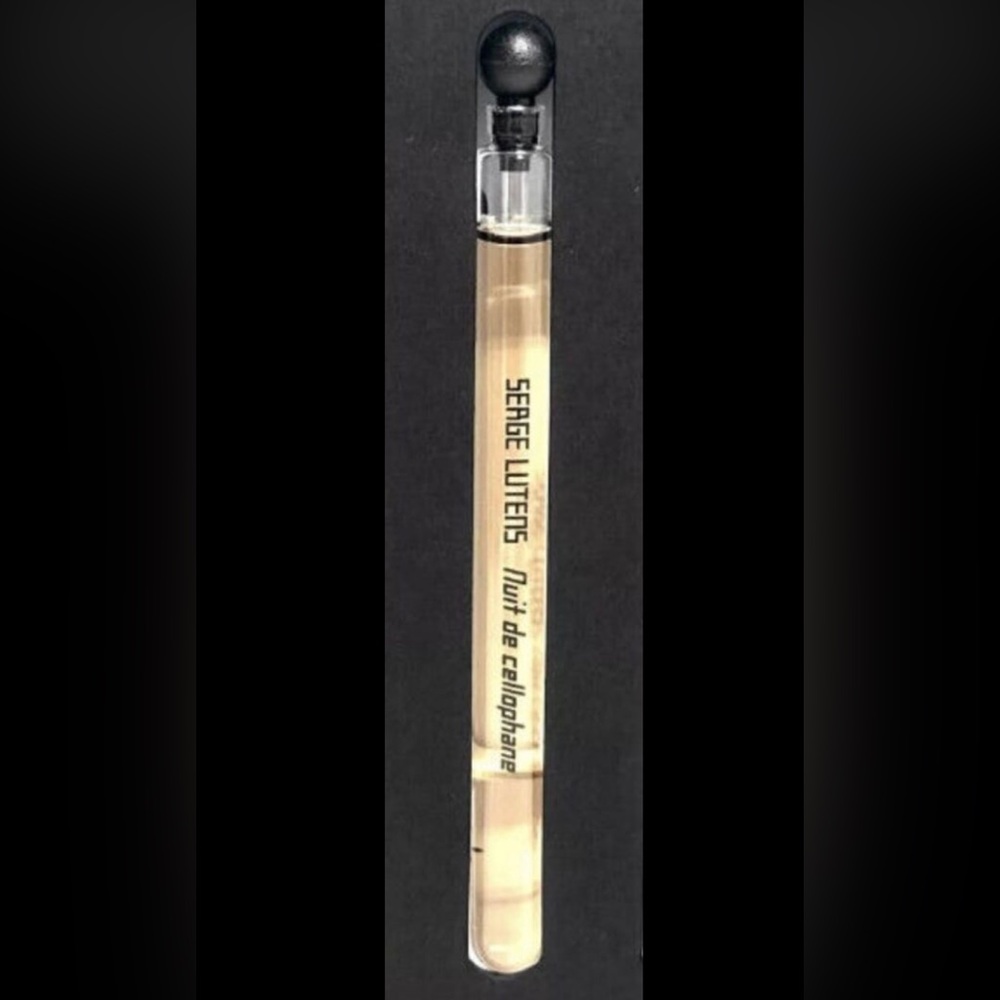 SERGE LUTENS NUIT DE CELLAPHANE 4ml SPLASH